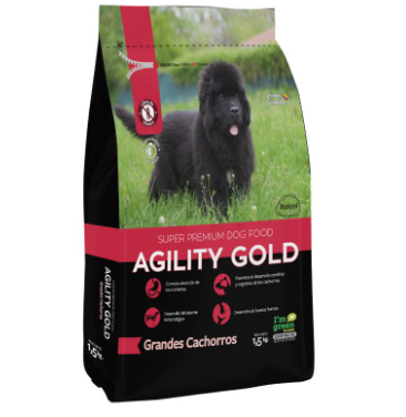 Agility Gold Grandes Cachorros