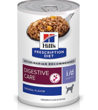 Hill’s  i/d Digestive Care Lata para Perros 370gr