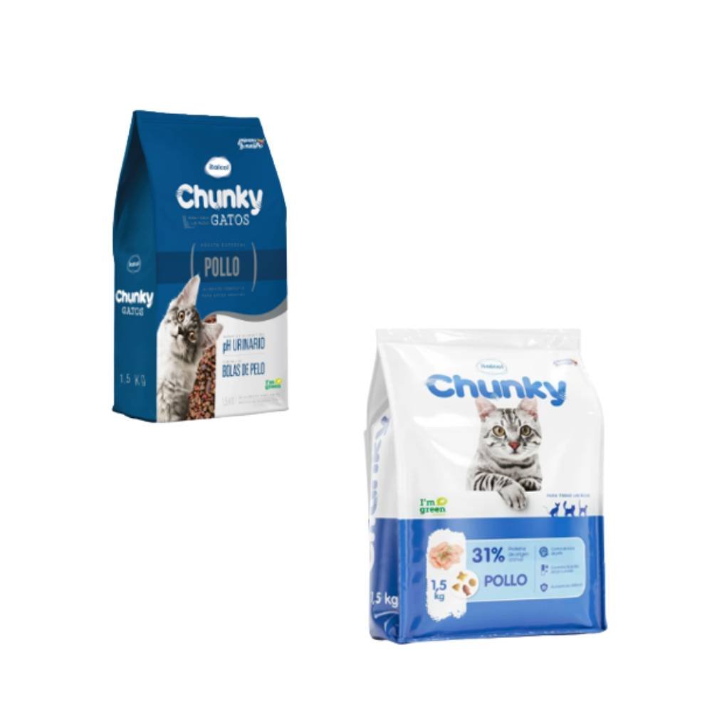 Chunky Gatos