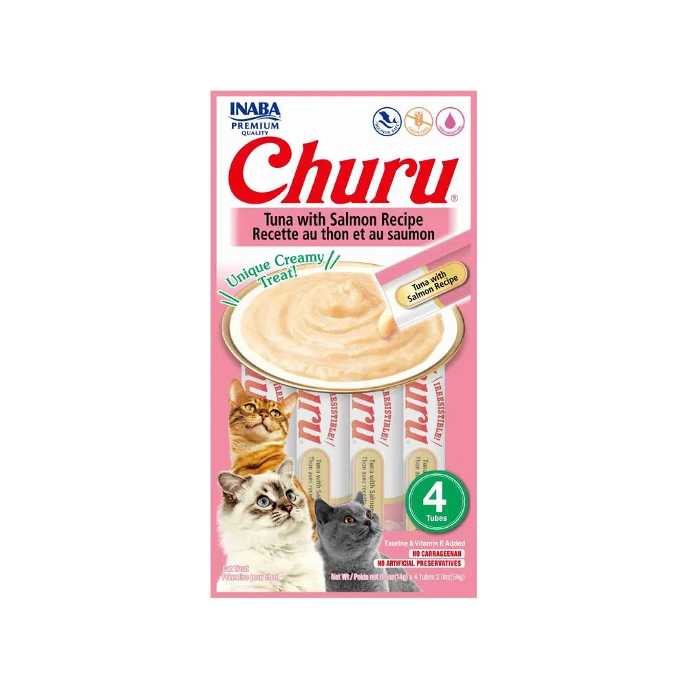 Churu Snack para Gatos – Delicioso y Nutritivo