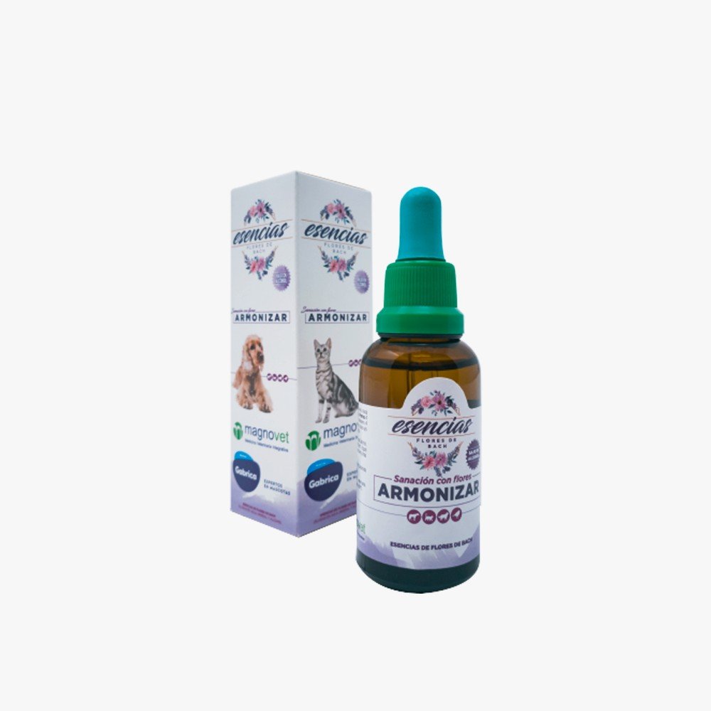 Esencias Florales De Bach (Gotero) x 30ml