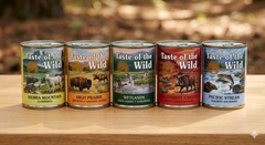 Taste of the Wild Lata Húmeda para Perro Grain Free