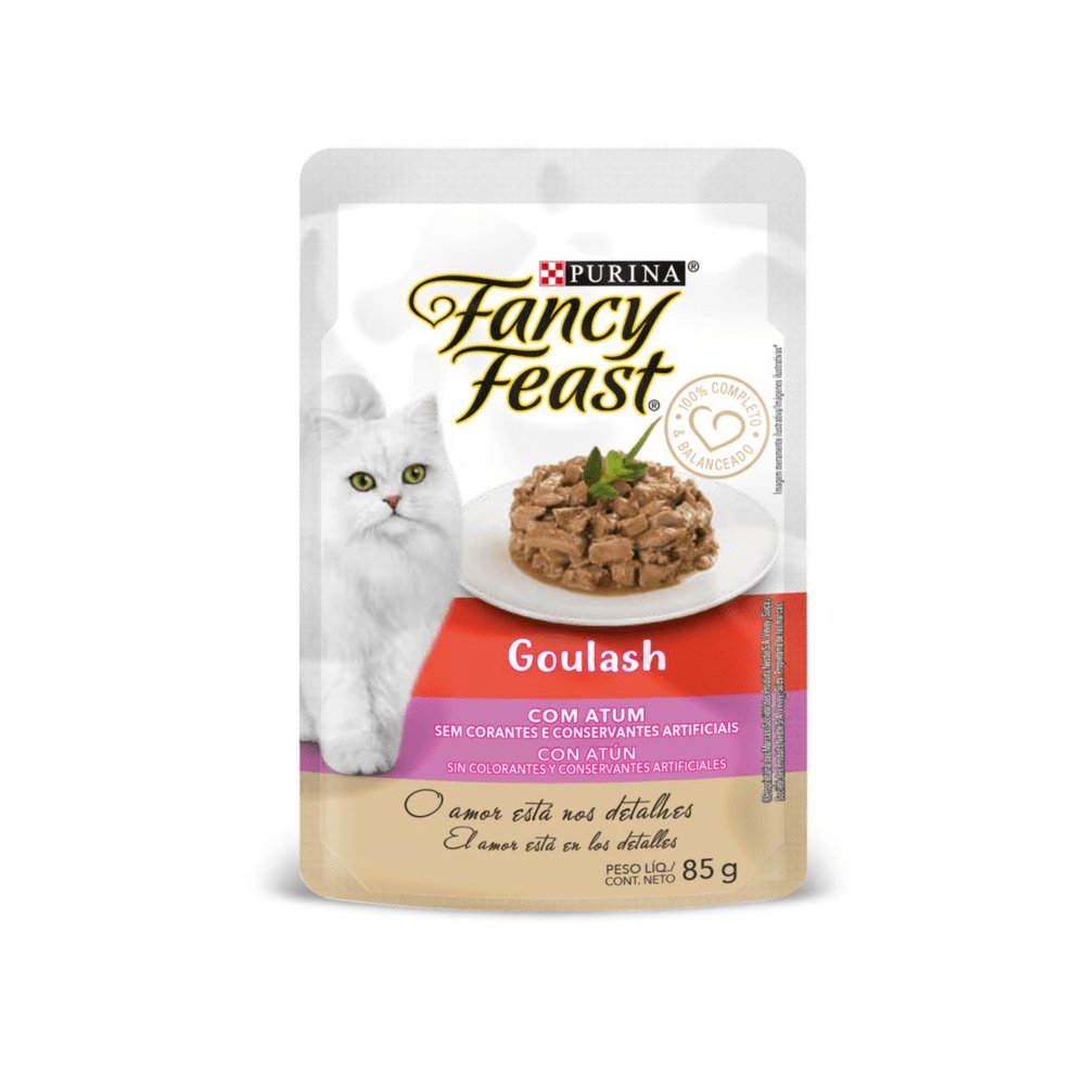 Sobre Fancy Feast  85g