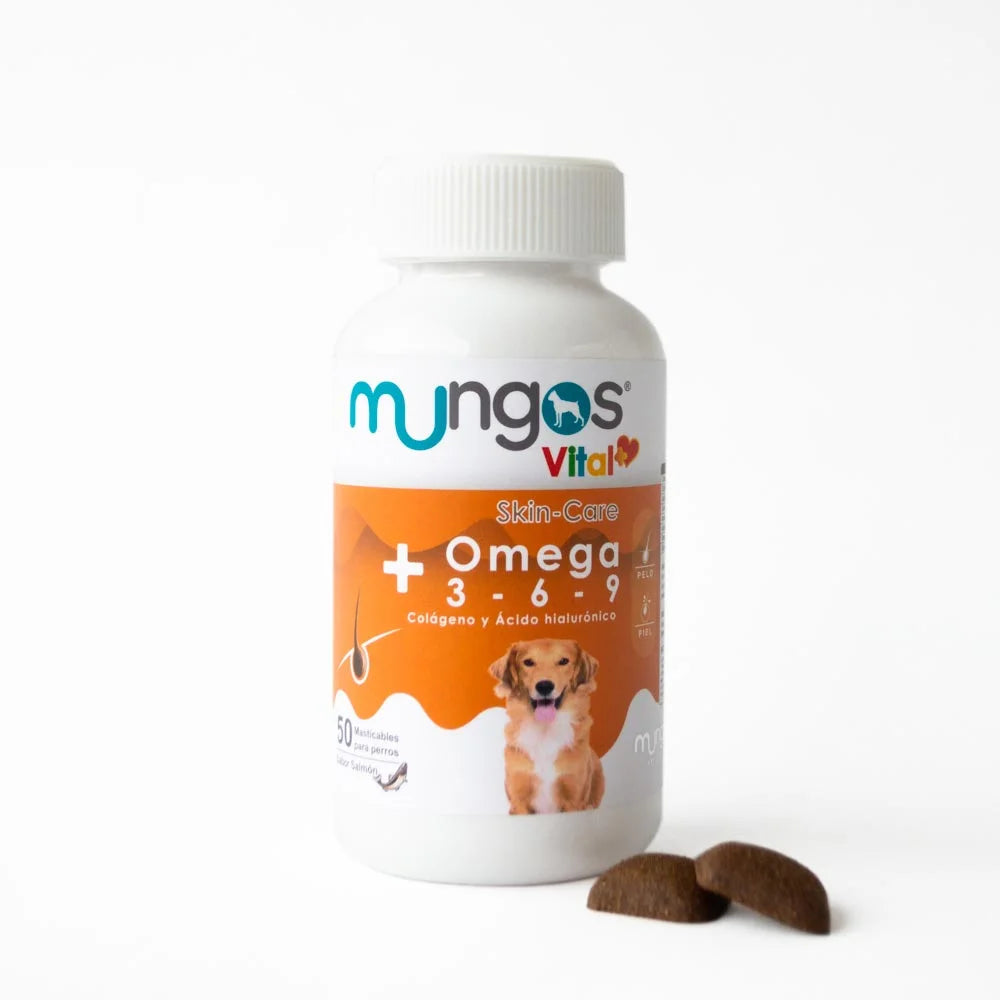 Mungos Vital Omega