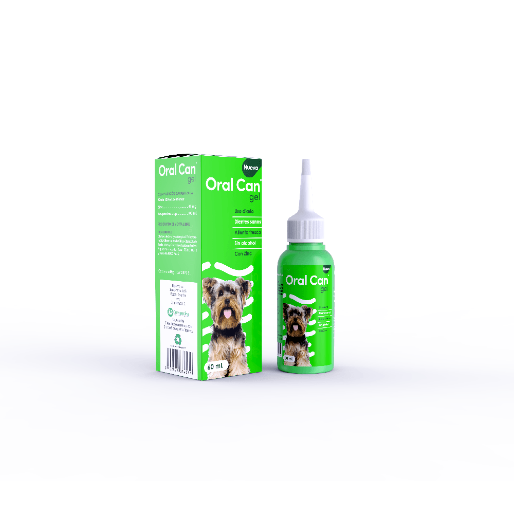 Oral can | 60 ml