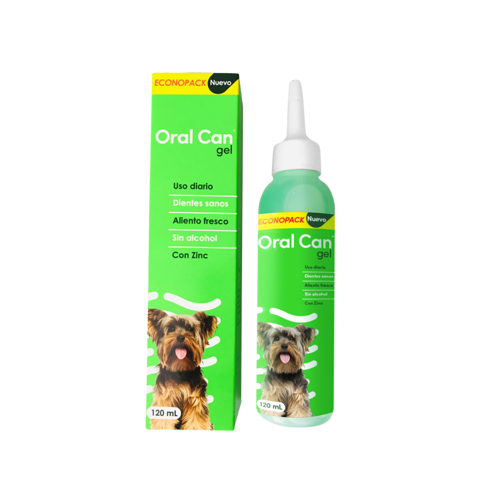 Oral Can Gel Dental x 60 ml