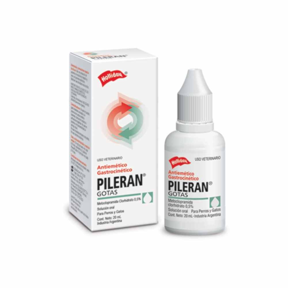 Pileran gotas