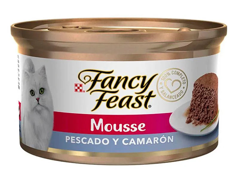 Lata Fancy Feast x 85g