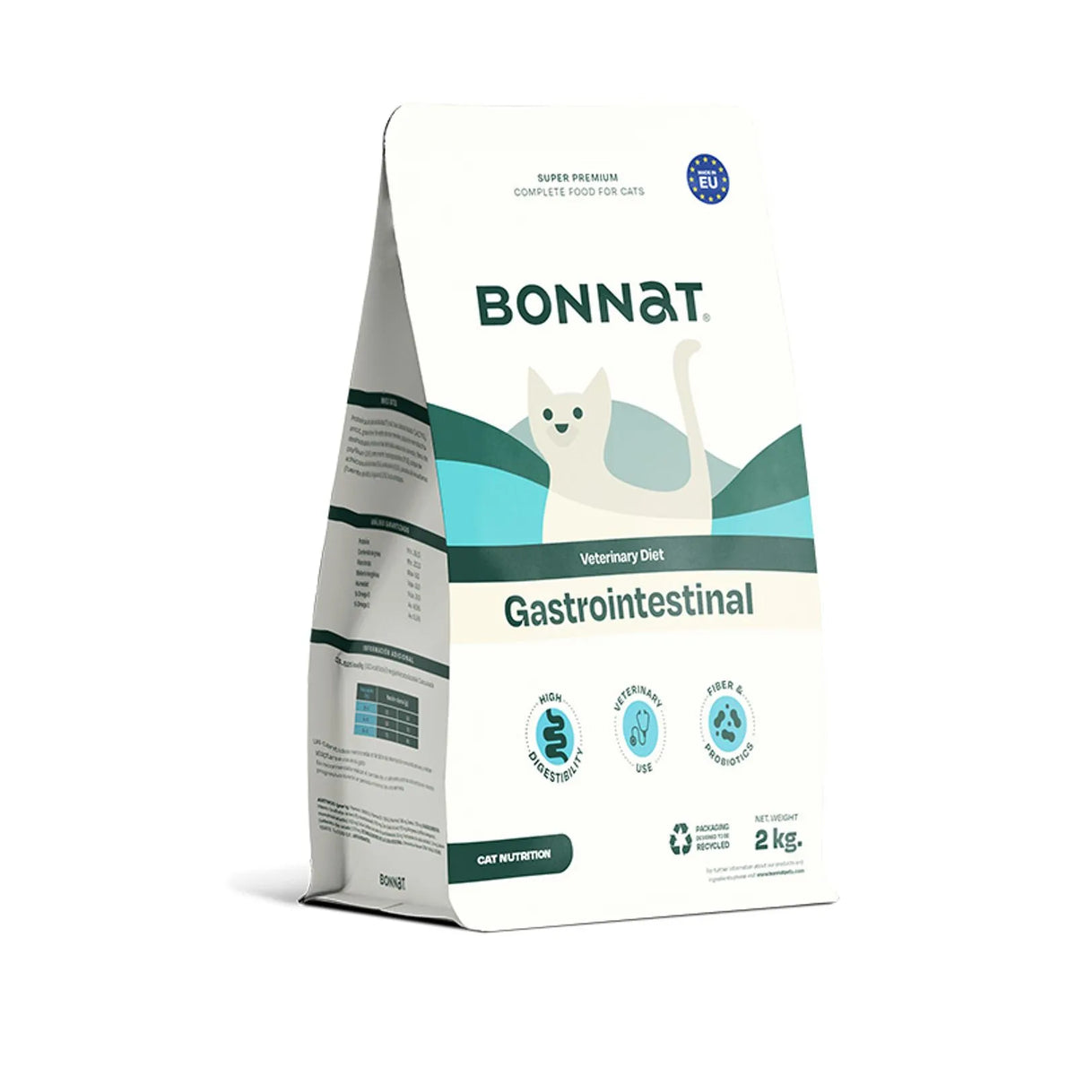 Bonnat Gastrointestinal Gatos