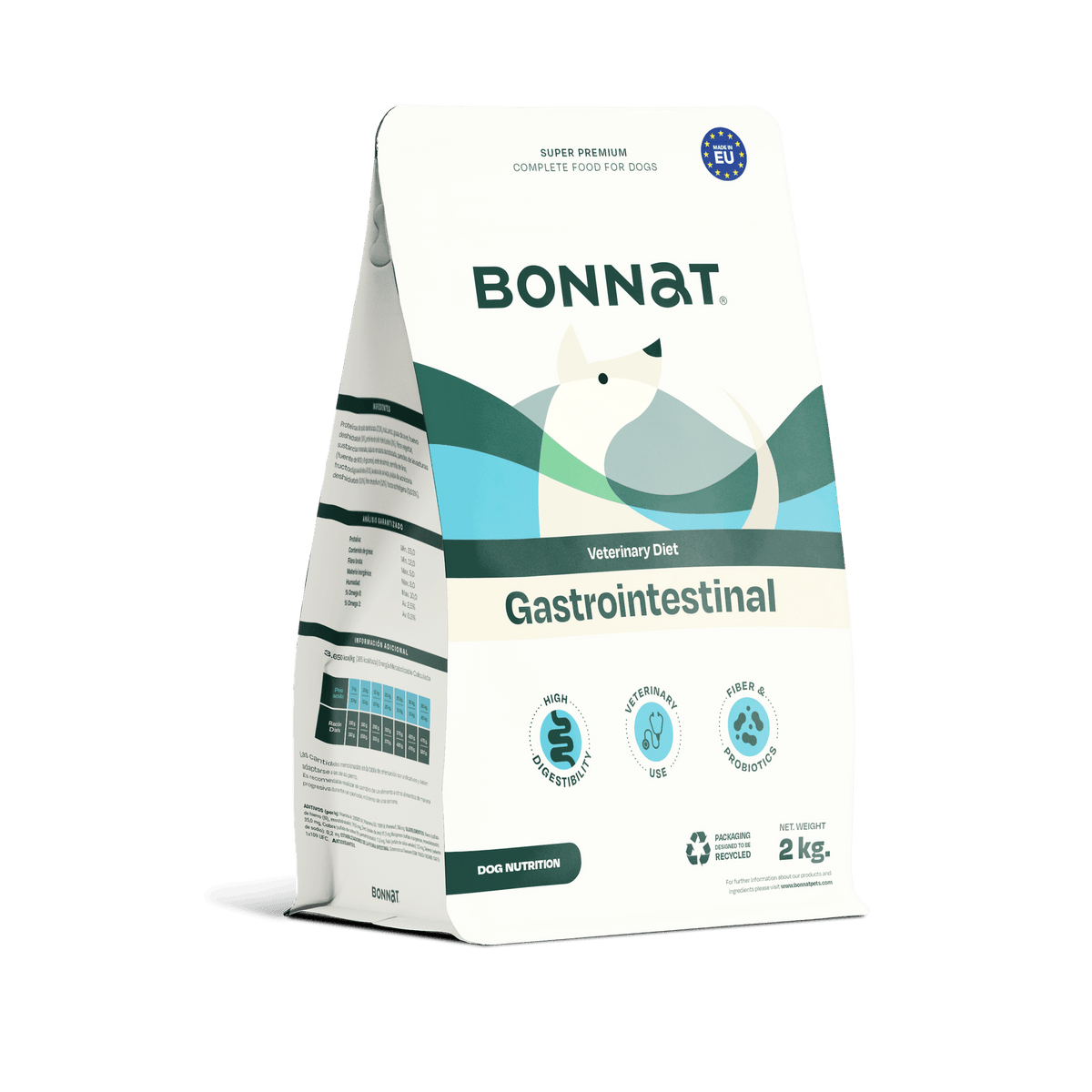 Bonnat Gastrointestinal Perros