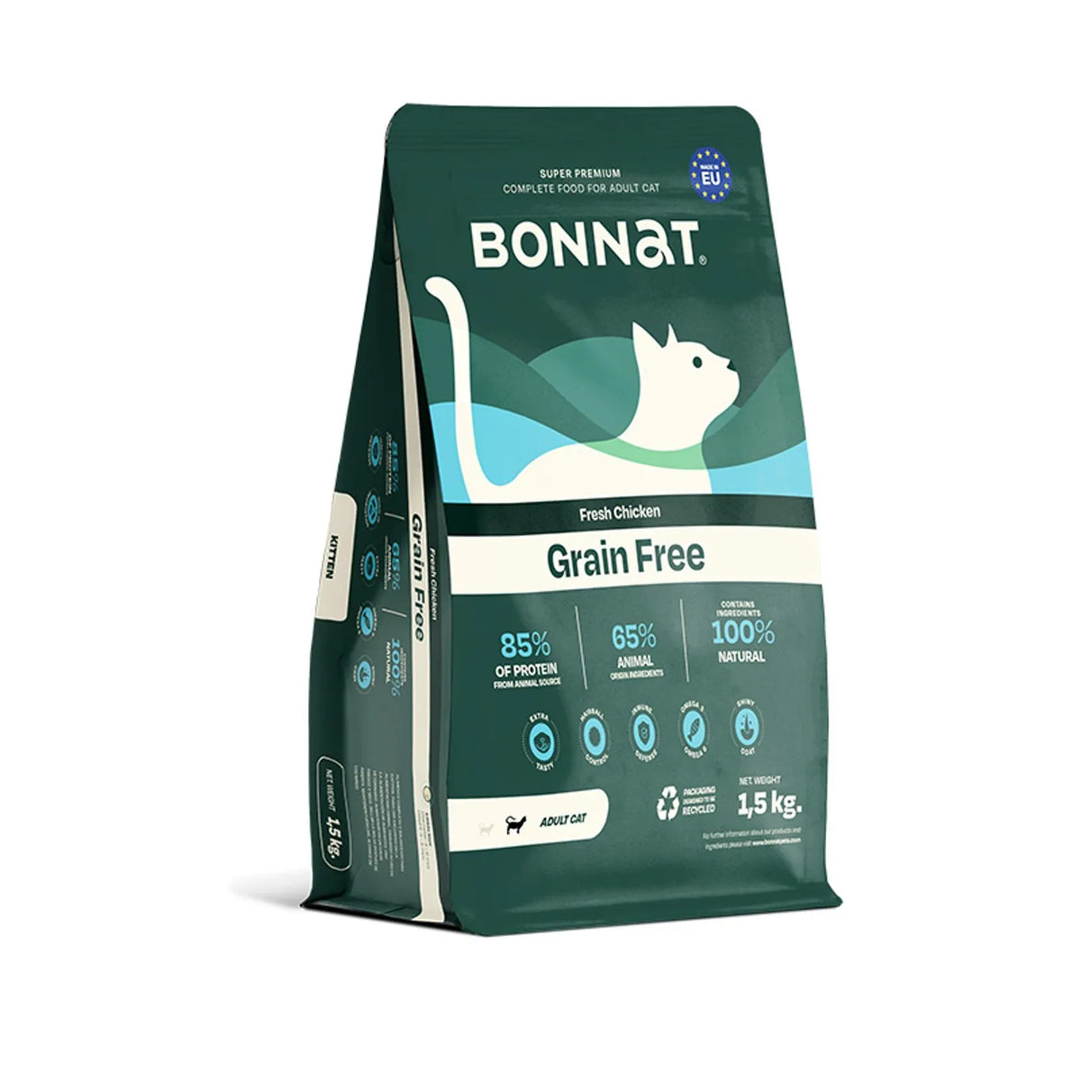 Bonnat Gato Adulto Grain Free