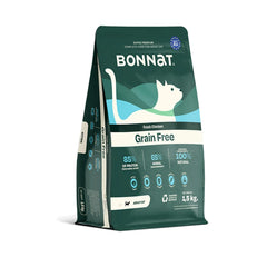 Bonnat Gato Adulto Grain Free