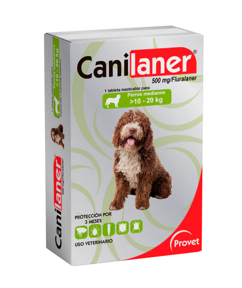 Canilaner Tableta Masticable