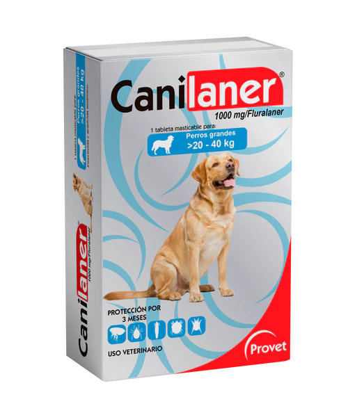 Canilaner Tableta Masticable