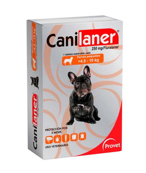 Canilaner Tableta Masticable