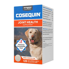 Cosequin Joint Health Tabletas - Suplemento Articular para Mascotas