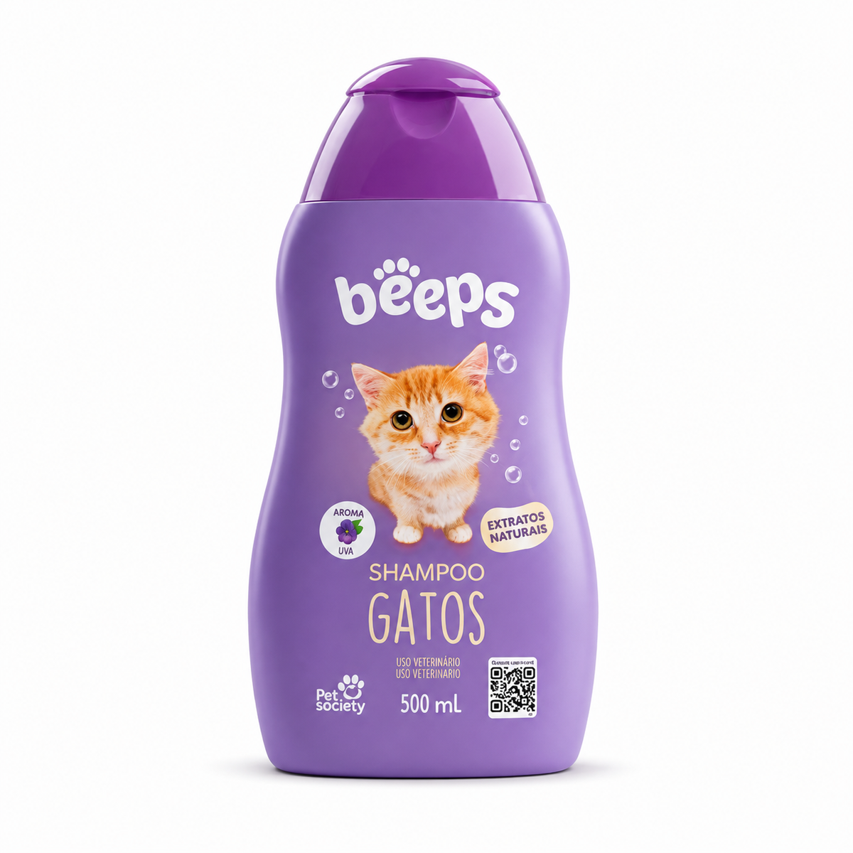 Shampoo Beep Para Gatos
