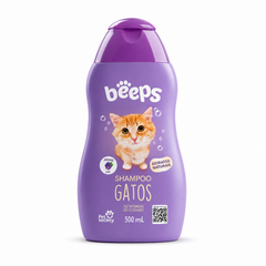 Shampoo Beep Para Gatos