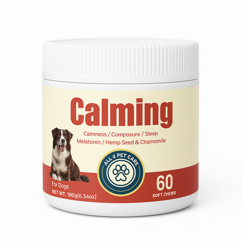Calming Nuggets Masticables (60 unidades)