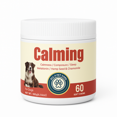 Calming Nuggets Masticables (60 unidades)