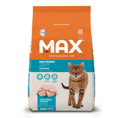Max Cat Castrados
