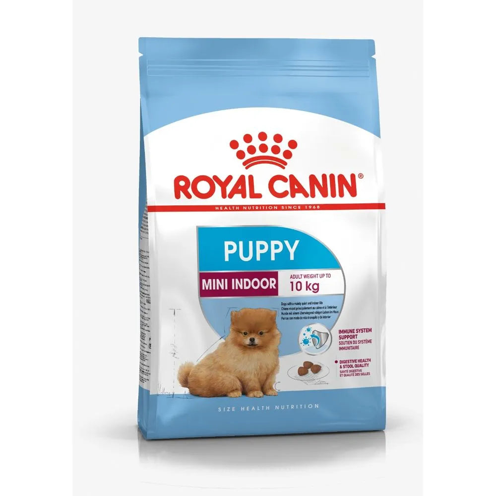 Royal Canin Mini Indoor Puppy  1.5 Kg