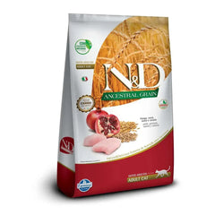 N&D Gato Adulto Ancestral 1.5 kg