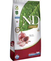 N&d  Prime Para Gatos Castrados 1.5 kg