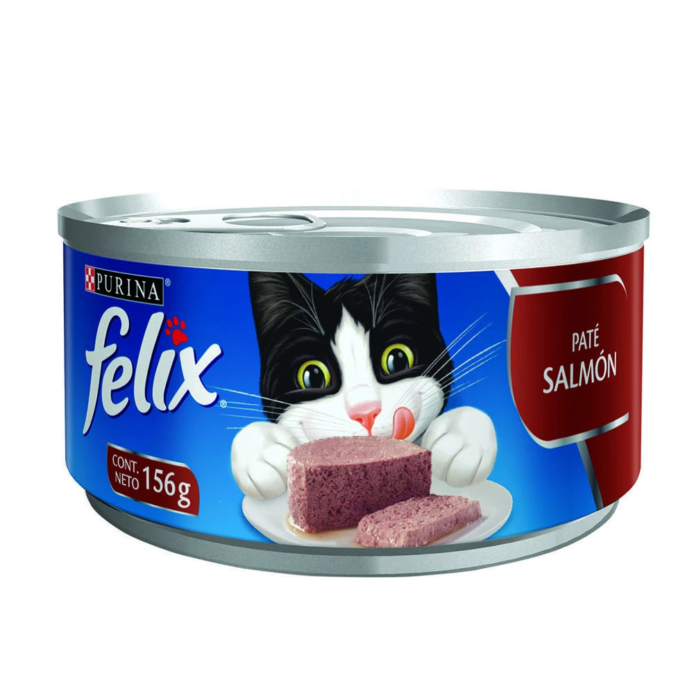 Felix Pate Gato x 156 g