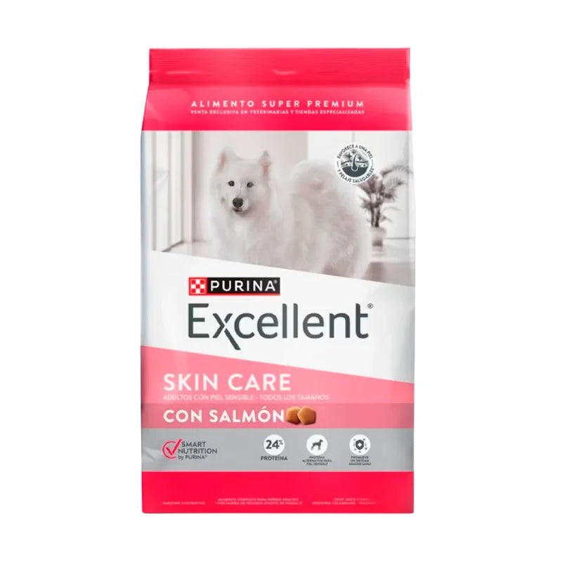 Excellent de Salmón para Perros x 3kg