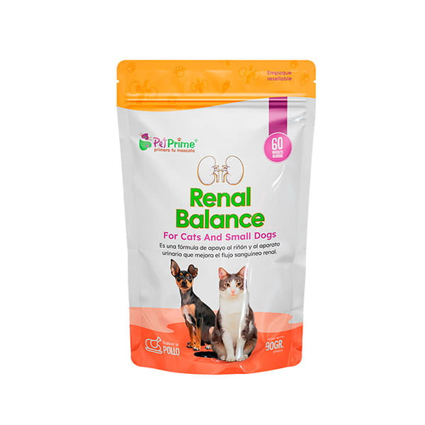 Renal Balance Nuggets Gatos y Perros De  Raza Pequeña