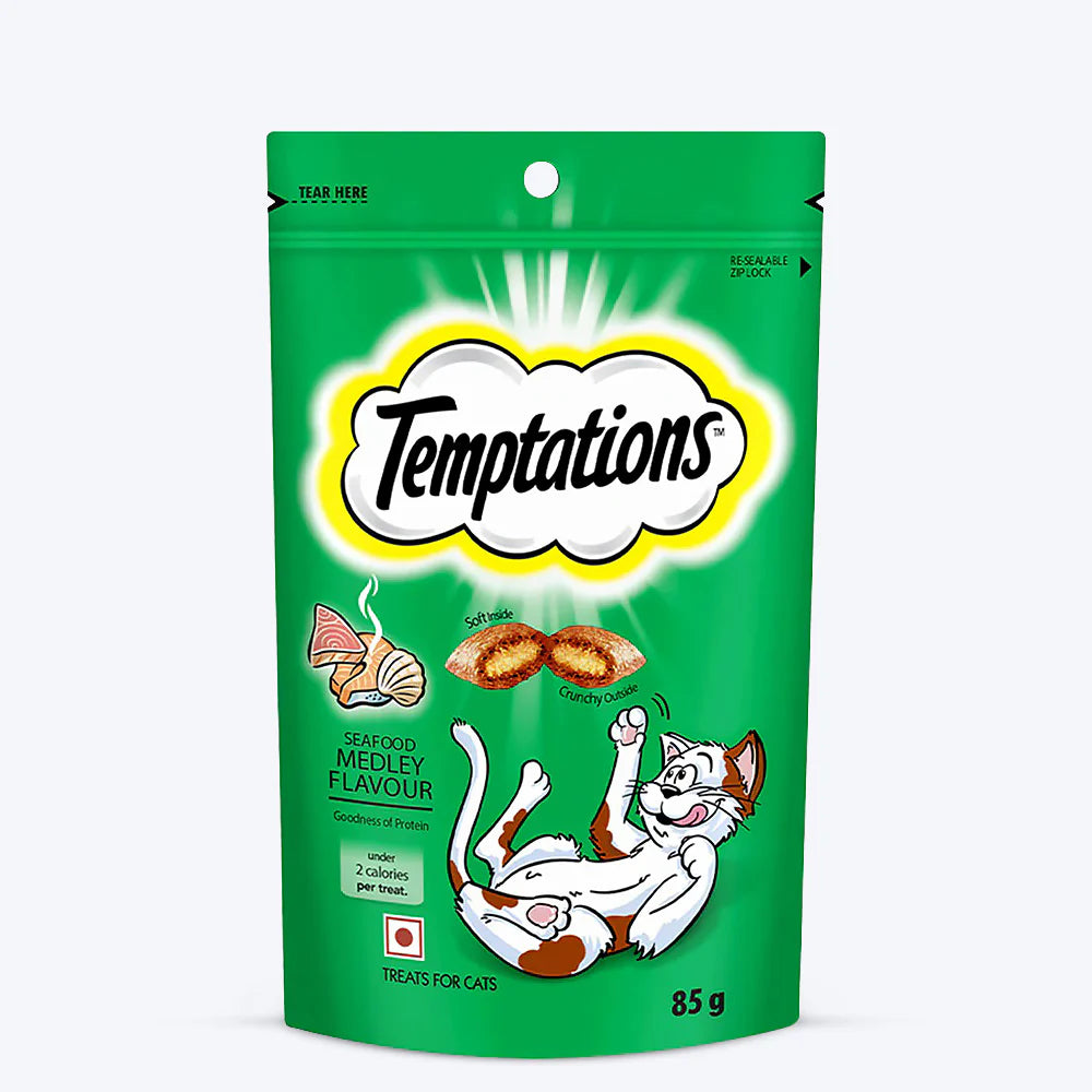 Temptations Snack Gatos