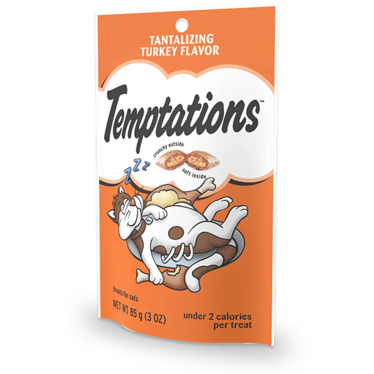 Temptations Snack Gatos