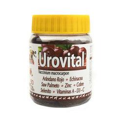 Urovital en Crunch x 100 – Natural Freshly