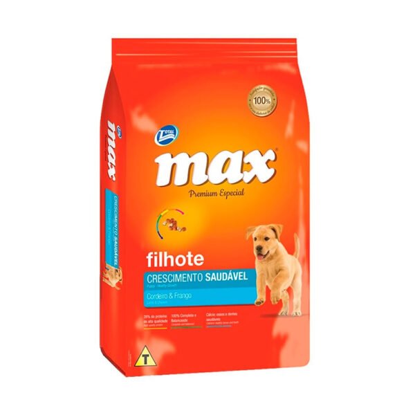 Max Cachorro Premium Especial