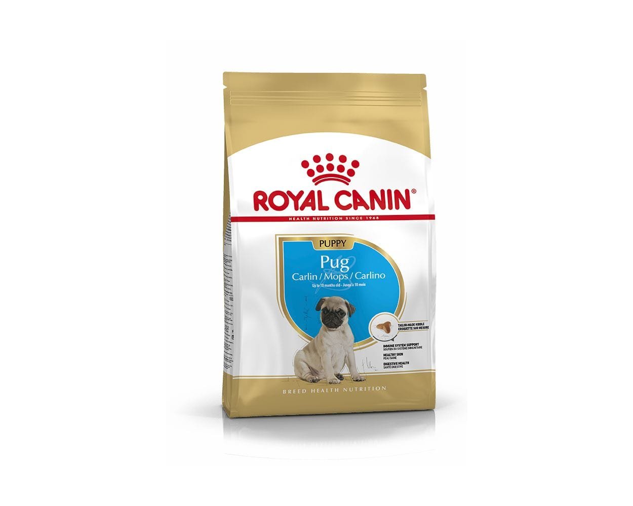 Royal Canin Pug Puppy x 1.13kg - PetMedellín