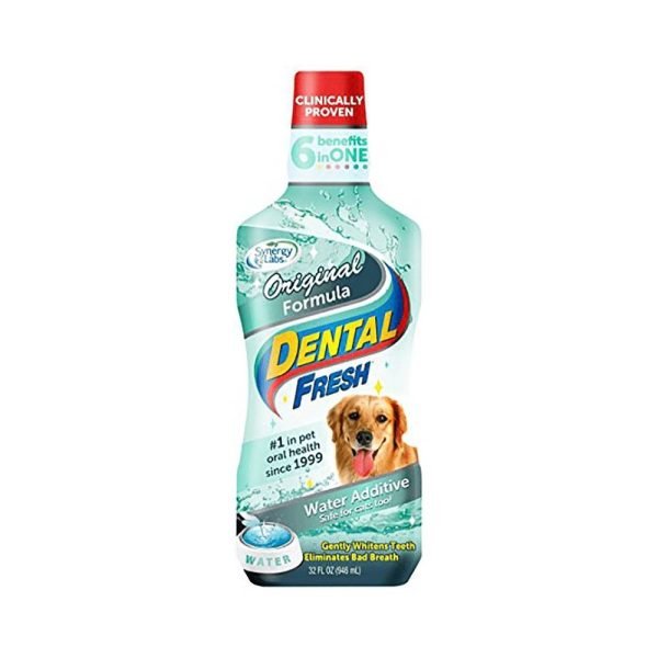 Dental Fresh Dog x 8 Oz