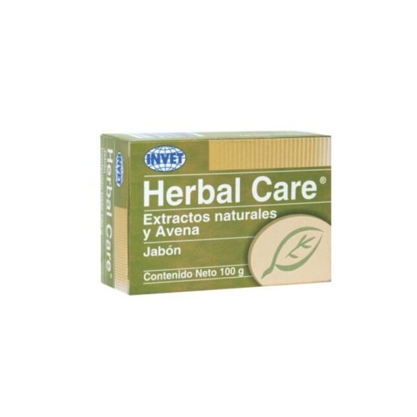 Herbal Care Jabón x 100 g