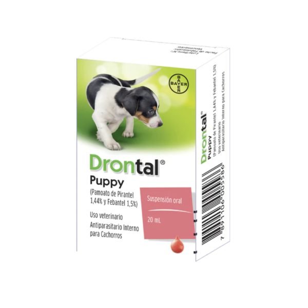 Drontal Puppy