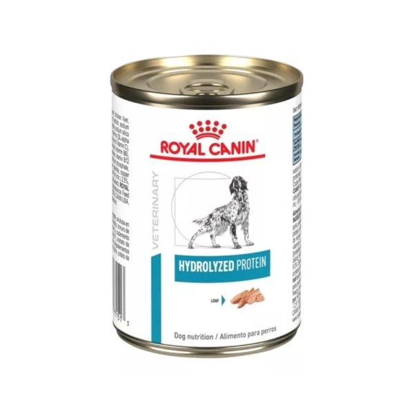Royal Canin Proteína Hidrolizada Perro Lata