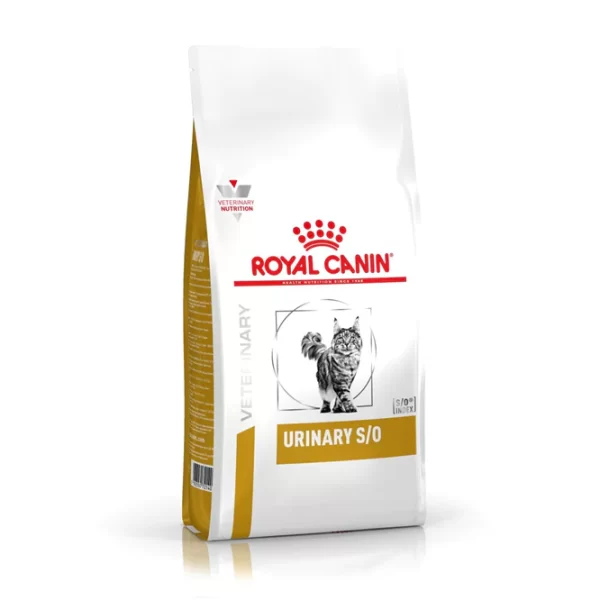 Royal Canin Urinary S/O Gato