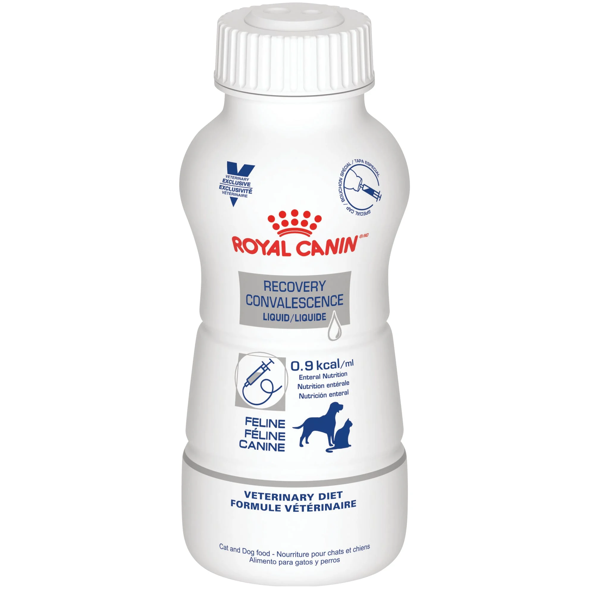 Royal Canin Recovery Liquid x 237ml - PetMedellín