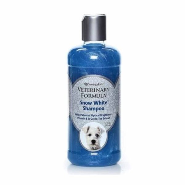 Shampoo Veterinary Snow White X 17 OZ