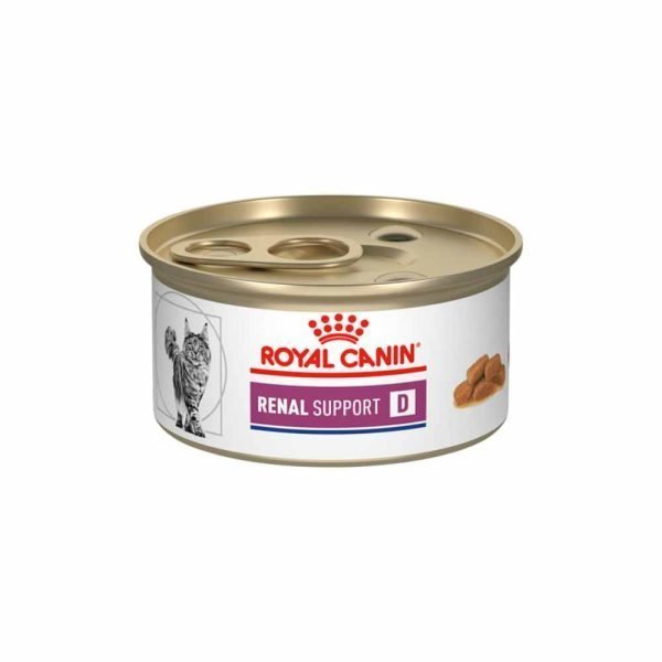 Royal Renal Support D Gato x 85g
