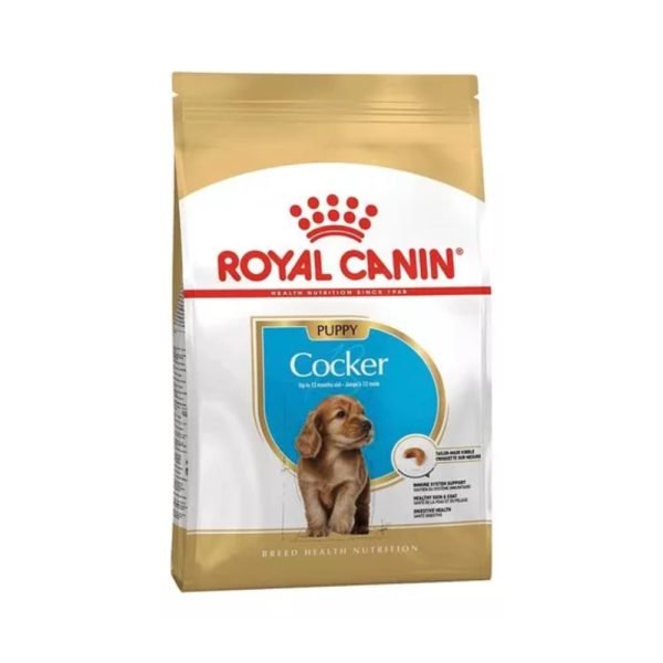 Royal Canin Cocker Puppy