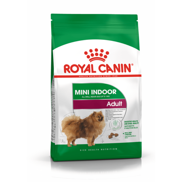 Royal Canin Mini adulto indoor