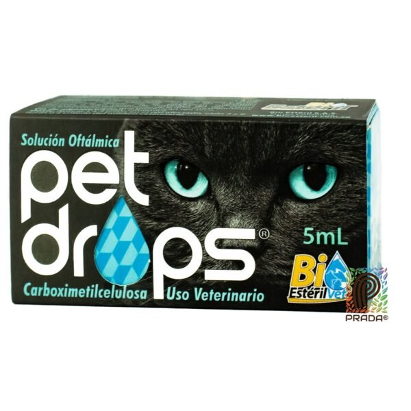 PET DROPS FRASCO GOTERO x 5 ML