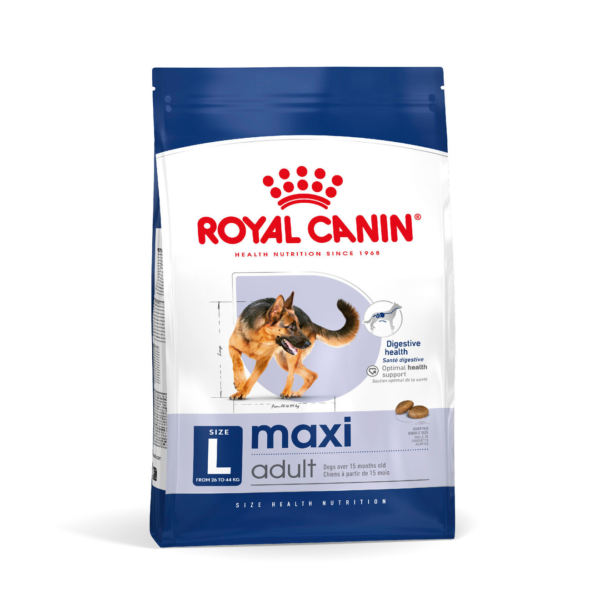 Royal Canin Maxi Adulto